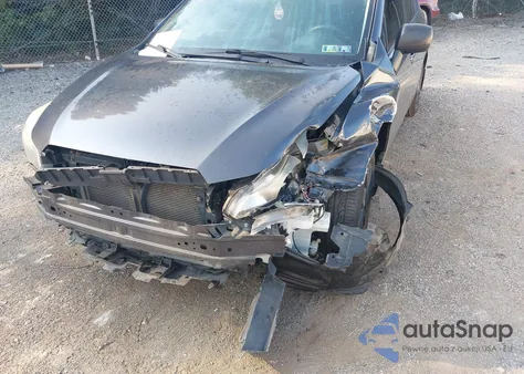 2014 Subaru Impreza 2.0I from USA, damaged, VIN JF1GJAA67EH012195